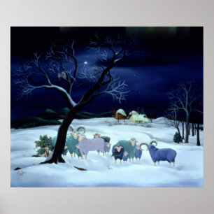 Silent Night Holy Night 1995 Poster