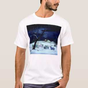 Silent Night Holy Night 1995 T-Shirt