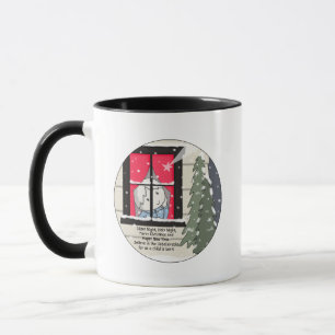 Silent Night, Holy Night Mug