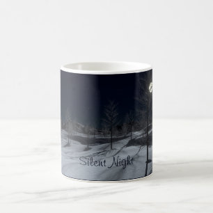 Silent Night Mug