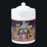 Silent Night Nativity<br><div class="desc">My version of the Nativity of Jesus,  inspired by Orthodox Christian icons.</div>