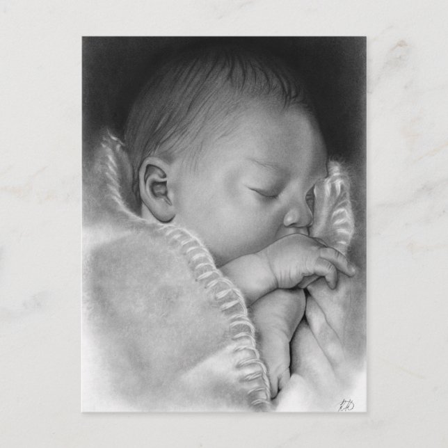 Silent Night Postcard (Front)