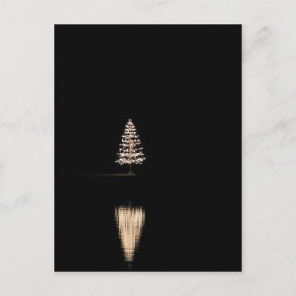 Silent Night Postcard