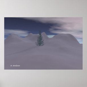 Silent Night Poster
