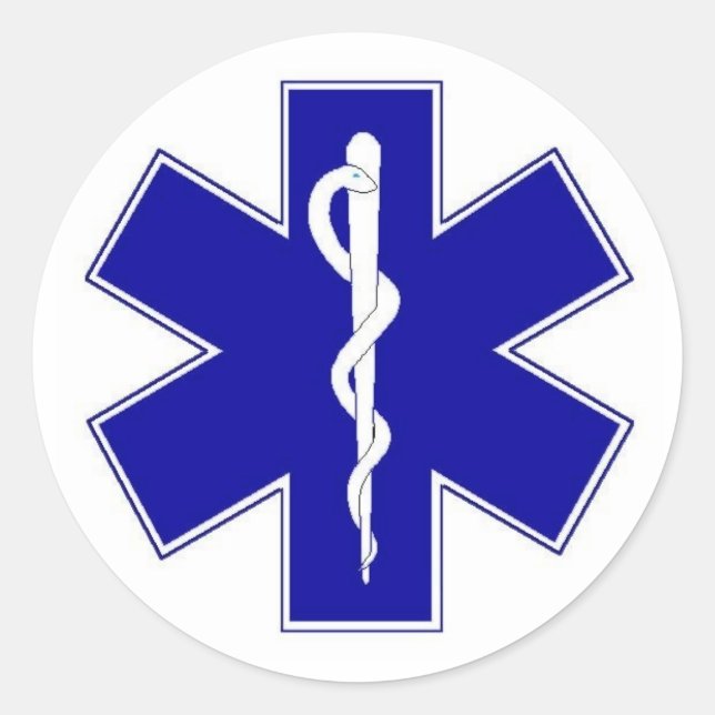 Silent Nights! - stickers (Front)