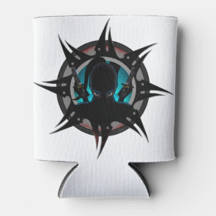 Silent Ninja Can Cooler