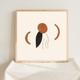 Silent Orbit Poster