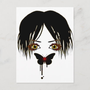 SILENT_POETS POSTCARD