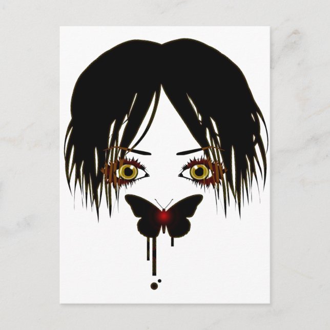 SILENT_POETS POSTCARD (Front)