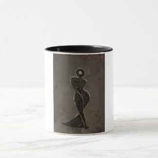 Silent Power Mug