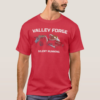 Silent Running 1972 The Valley Forge Ready Player  T-Shirt