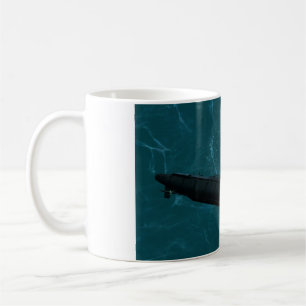 Silent Running Coffee Mug