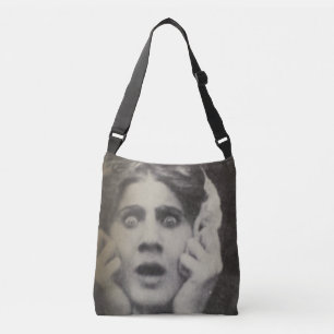 Silent Screen  NO 1 Crossbody Bag