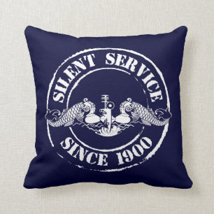 Silent Service Cushion