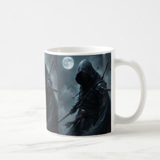 Silent Shadow – Ninja Assassin zazzle Coffee Mug