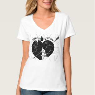 Silent sorrow collection. T-Shirt
