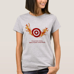 Silent Strength" Women's Basic Shirt