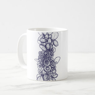 Silent Structures: A Study in Form Coffee Mug