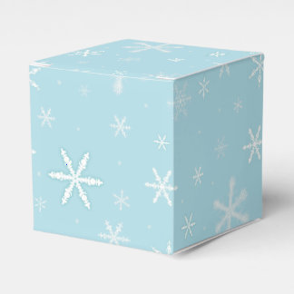 Silent Symphony Favor Box