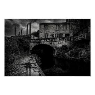 Silent Waters, Rising Smoke Poster