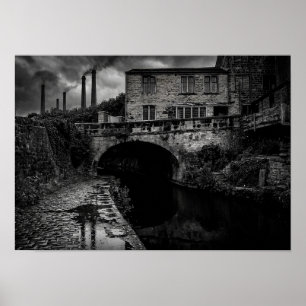 Silent Waters, Rising Smoke Poster