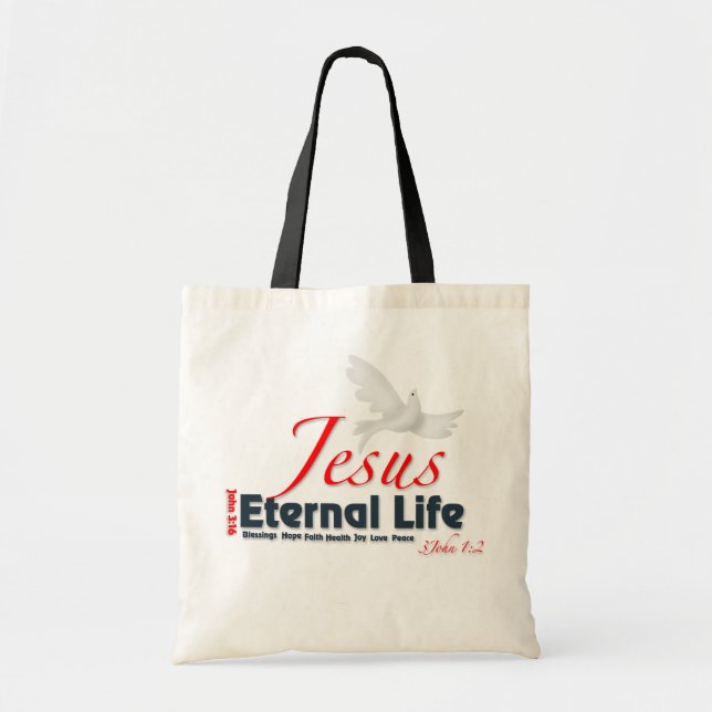 Silent Witness  Bag (Front)