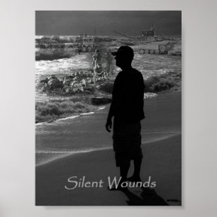 Silent Wounds Poster