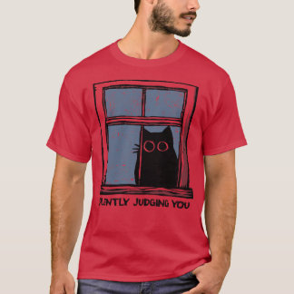 Silently Judging You T-Shirt