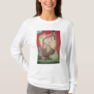 Silenus and the Young Satyr, East Wall T-Shirt