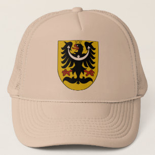 Silesia, Czech Trucker Hat