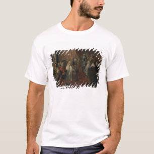 Silesian homage scene, 1855 T-Shirt