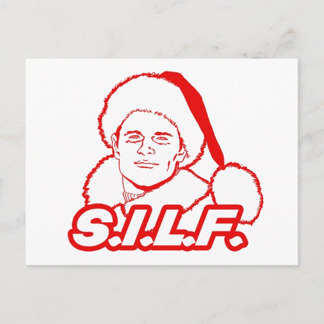 SILF -.png Postcard (Front)
