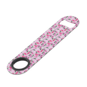Silhouette Animal Camouflage Pink