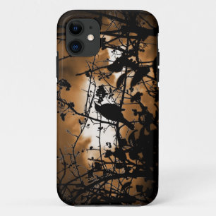 Silhouette Birds iPhone 11 Case