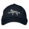 Silhouette Boykin Spaniel Embroidered Hat