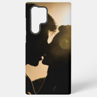Silhouette Couple Photo