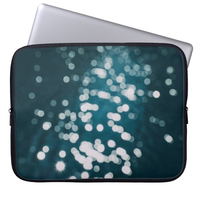 Silhouette Laptop Sleeve (Front)