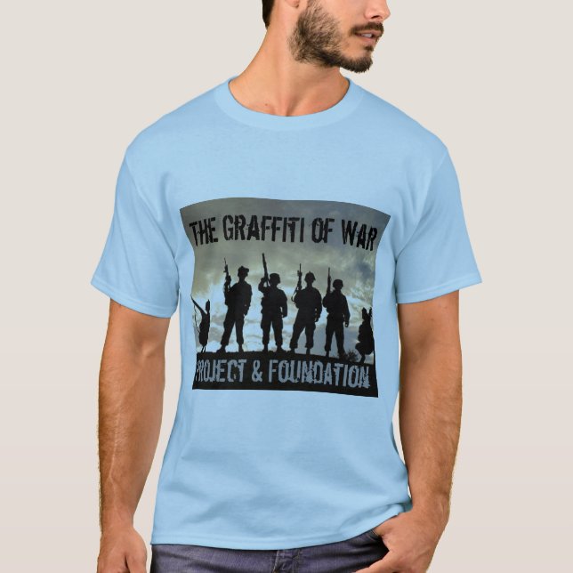 Silhouette Mens T-Shirt (Front)