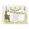 Silhouette Mum Baby Shower Gender Neutral Green