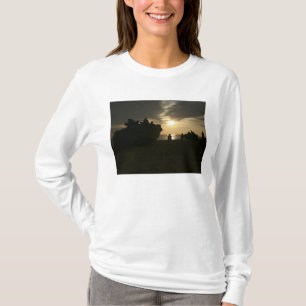 Silhouette of Marines T-Shirt