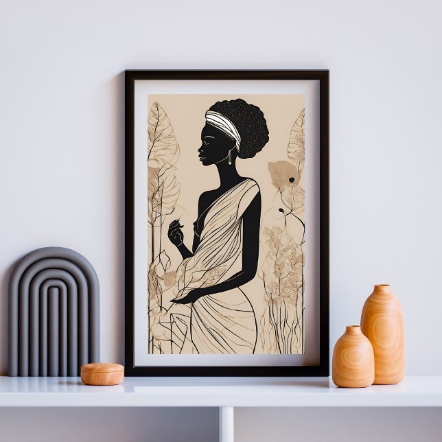 Silhouette of Serenity Poster (Creator Uploaded)