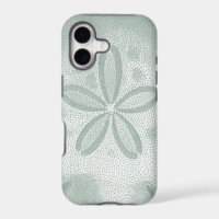 Silhouette Sand Dollar