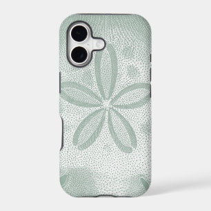 Silhouette Sand Dollar