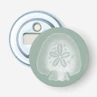Silhouette Sand Dollar