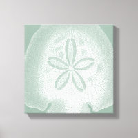 Silhouette Sand Dollar