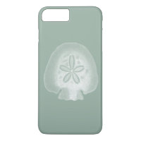 Silhouette Sand Dollar