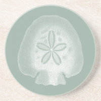 Silhouette Sand Dollar