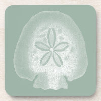 Silhouette Sand Dollar