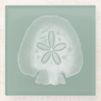 Silhouette Sand Dollar