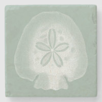 Silhouette Sand Dollar